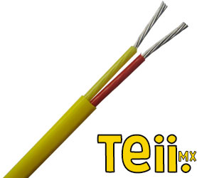 Cable para termopar - De Extensión, Tipo J, Tipo K, S | Ingeniería