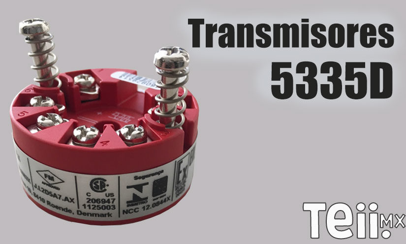 transmisor 5335d PR