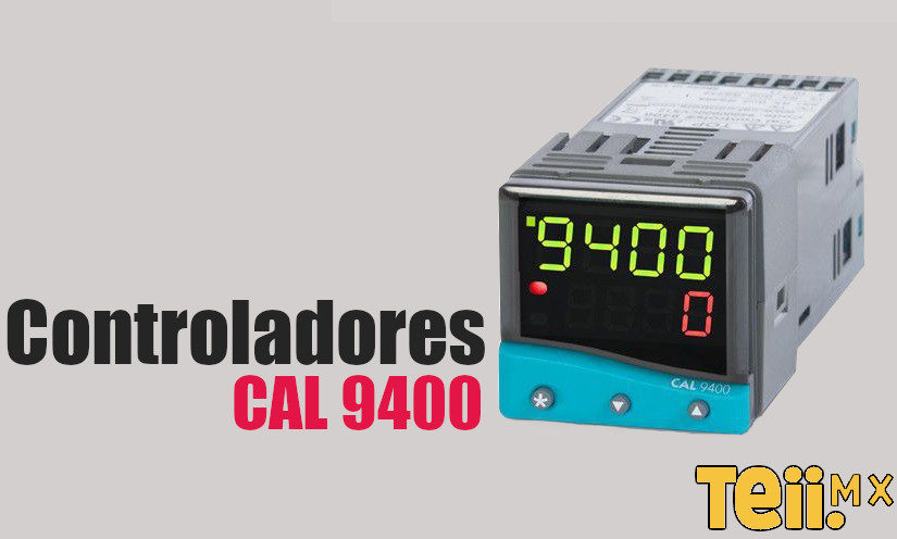 Controlador CAL 9400
