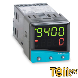 CAL 9400 pirometro de temperatura