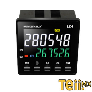 timer hanyoung nux lc4