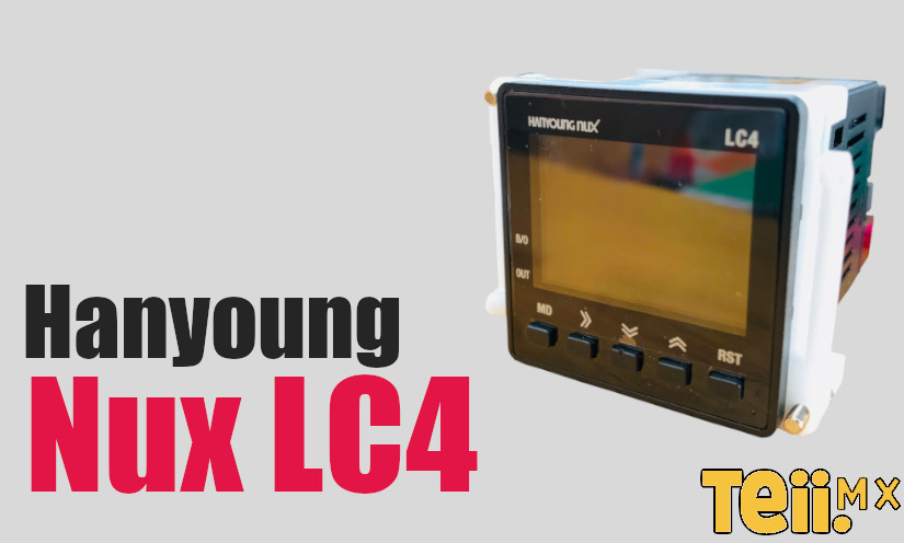 hanyoung nux lc4